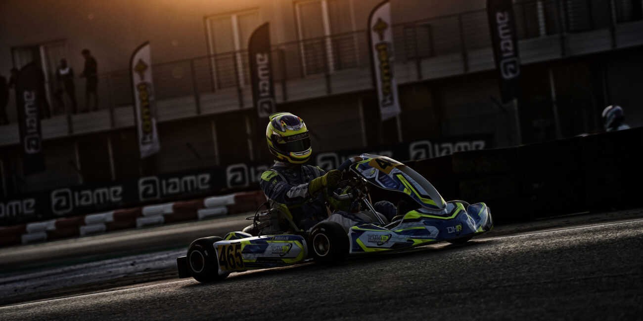 ERA - Event Registration Agenda, Karting