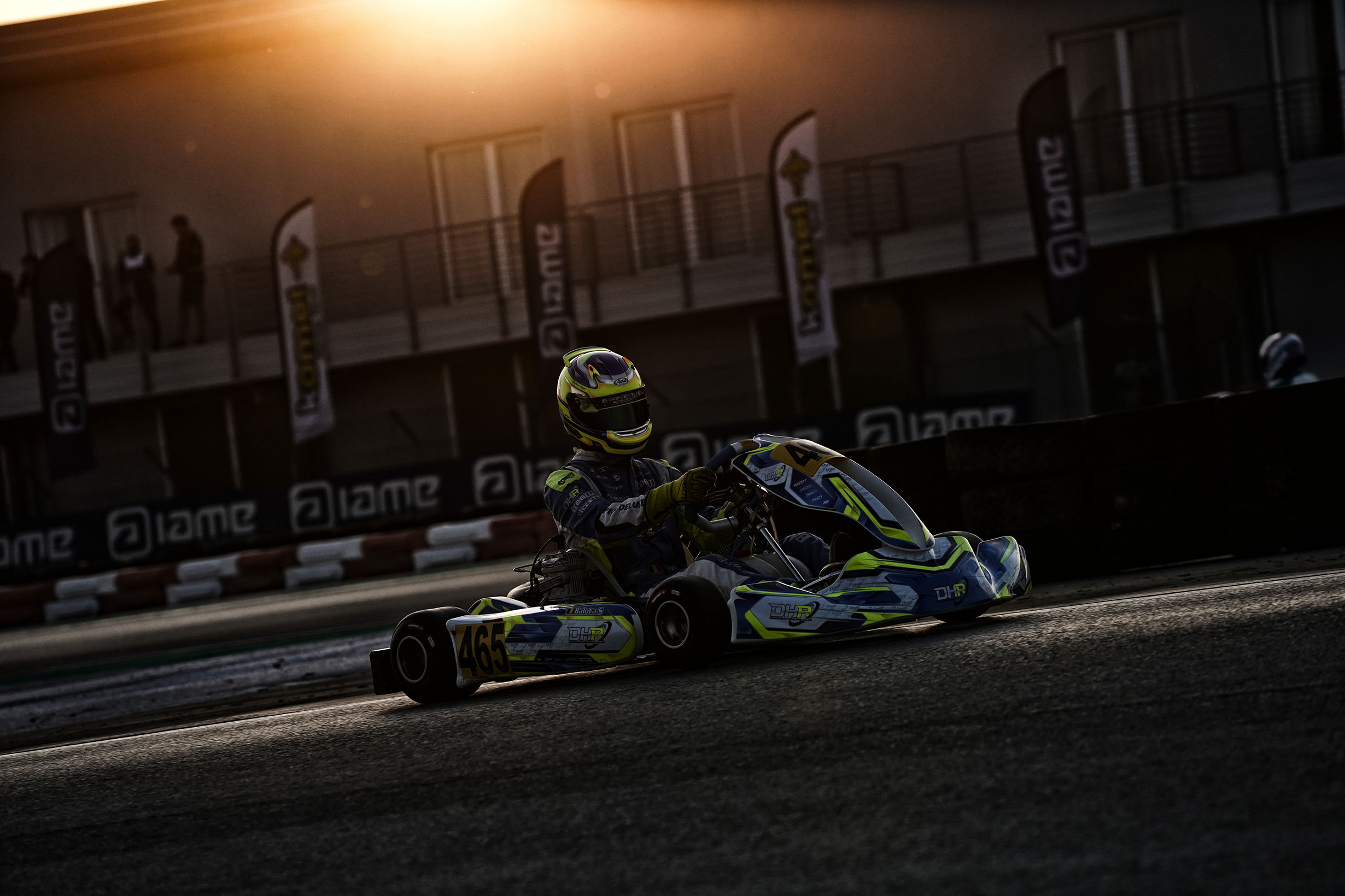 ERA - Event Registration Agenda, Karting